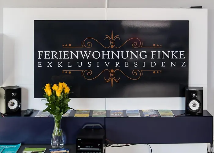 Ferienwohnung Finke 1